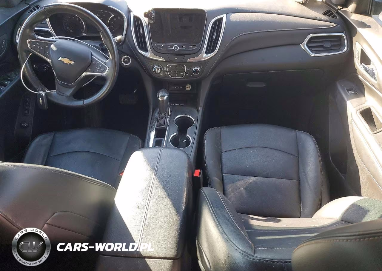 2019 Chevrolet Equinox Premier VIN:3GNAXNEV3KL318662 - 8