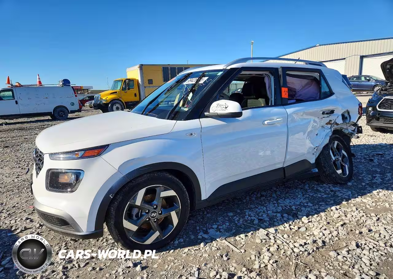 2023 Hyundai Venue Sel