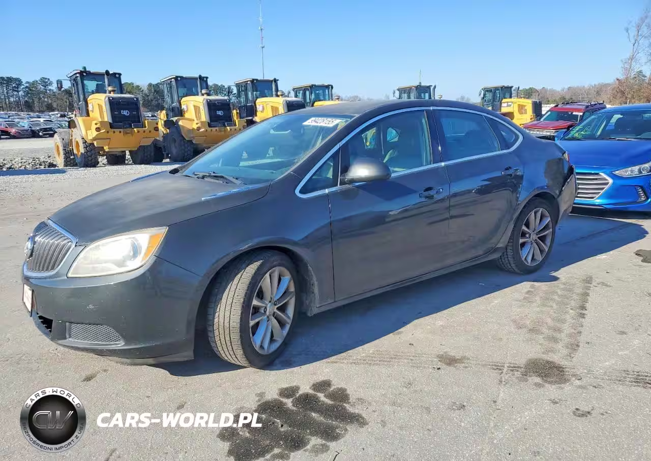 2015 Buick Verano