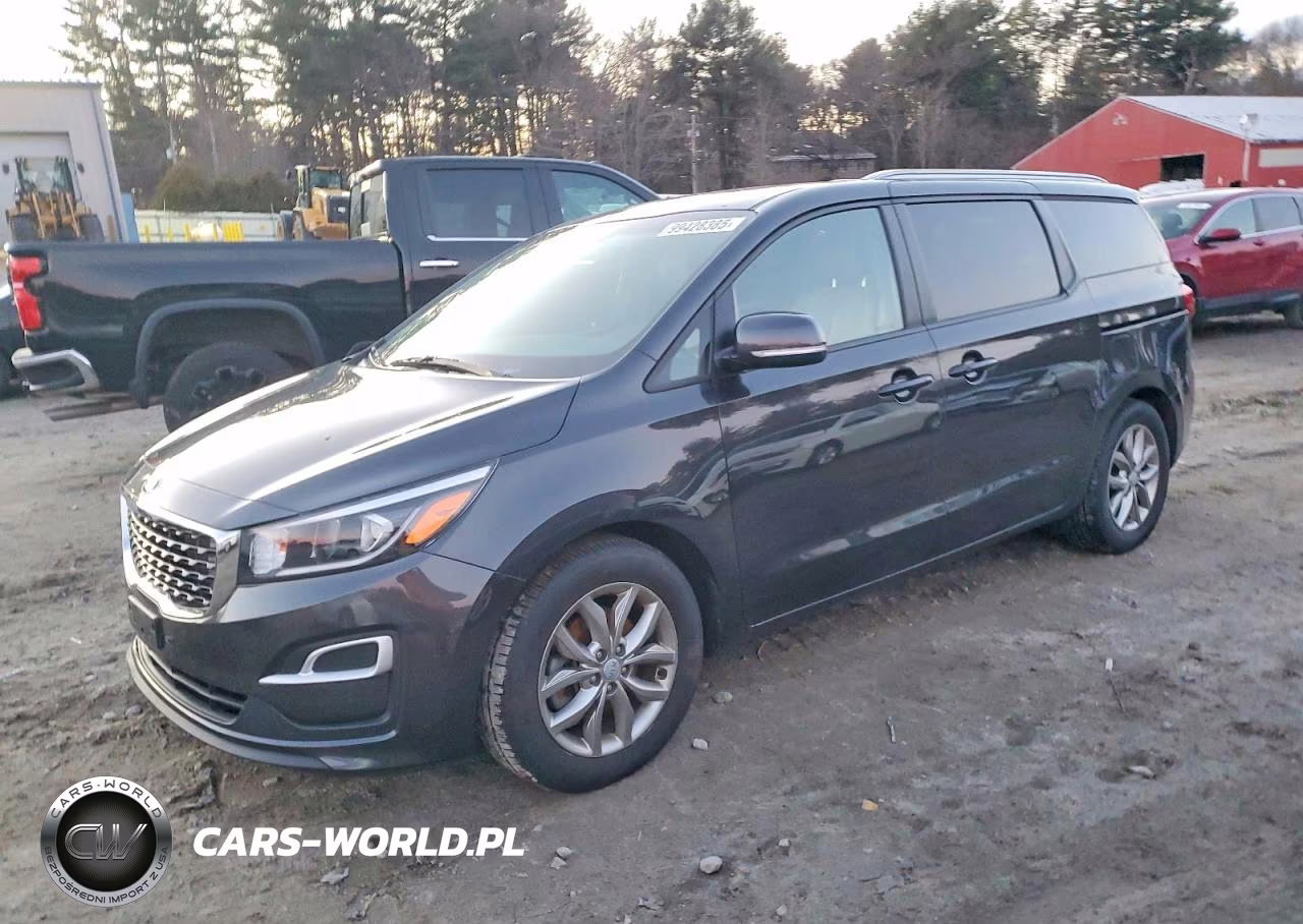 2019 Kia Sedona Ex – zdjęcie 1 z 13