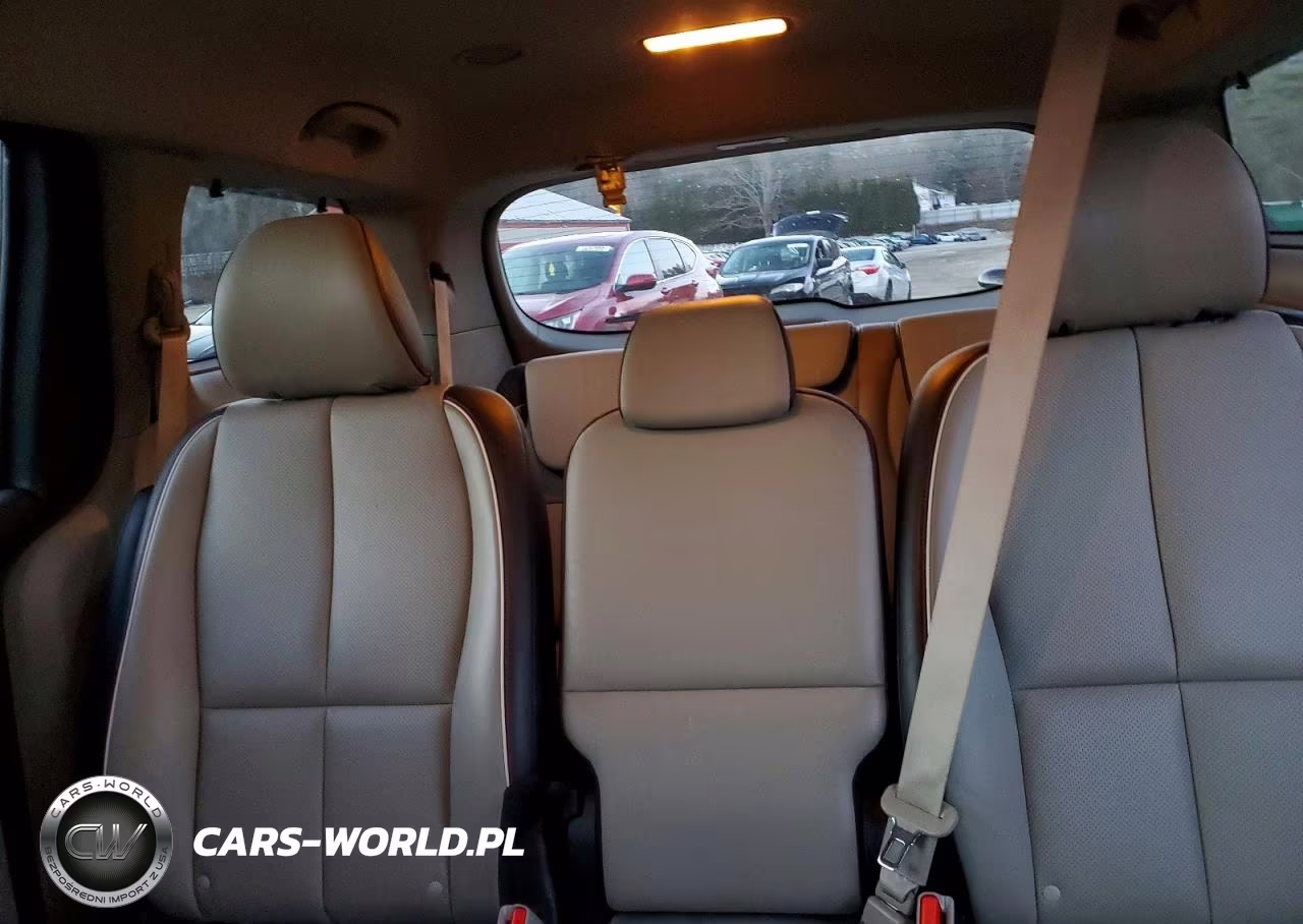 2019 Kia Sedona Ex VIN:KNDMB5C14K6500255 - 10
