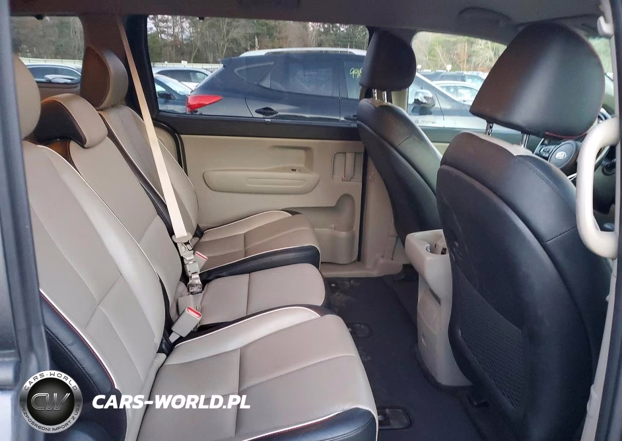 2019 Kia Sedona Ex VIN:KNDMB5C14K6500255 - 11
