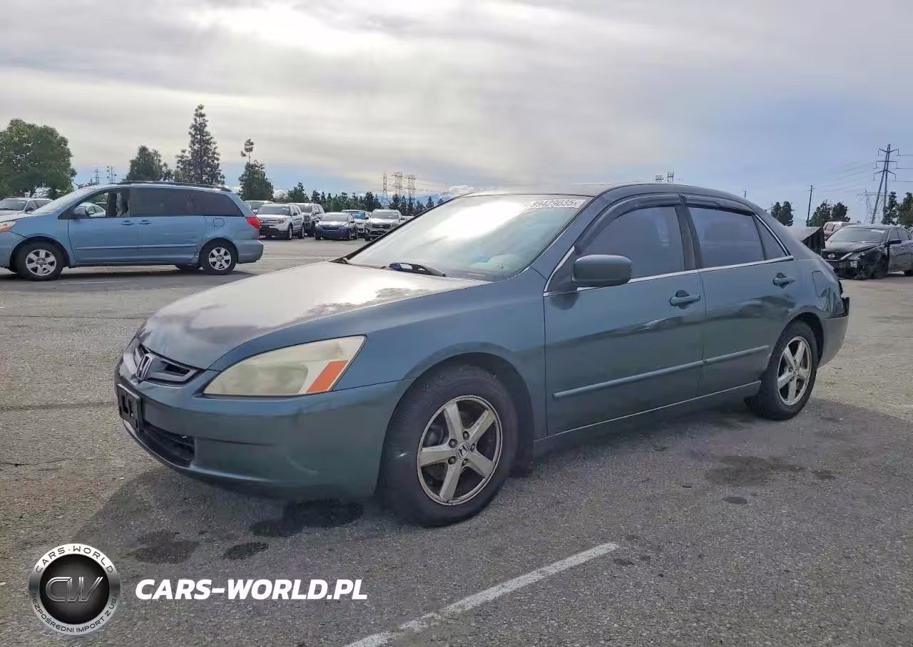 2005 Honda Accord Ex