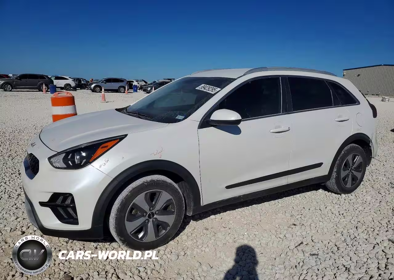 2022 Kia Niro Lx