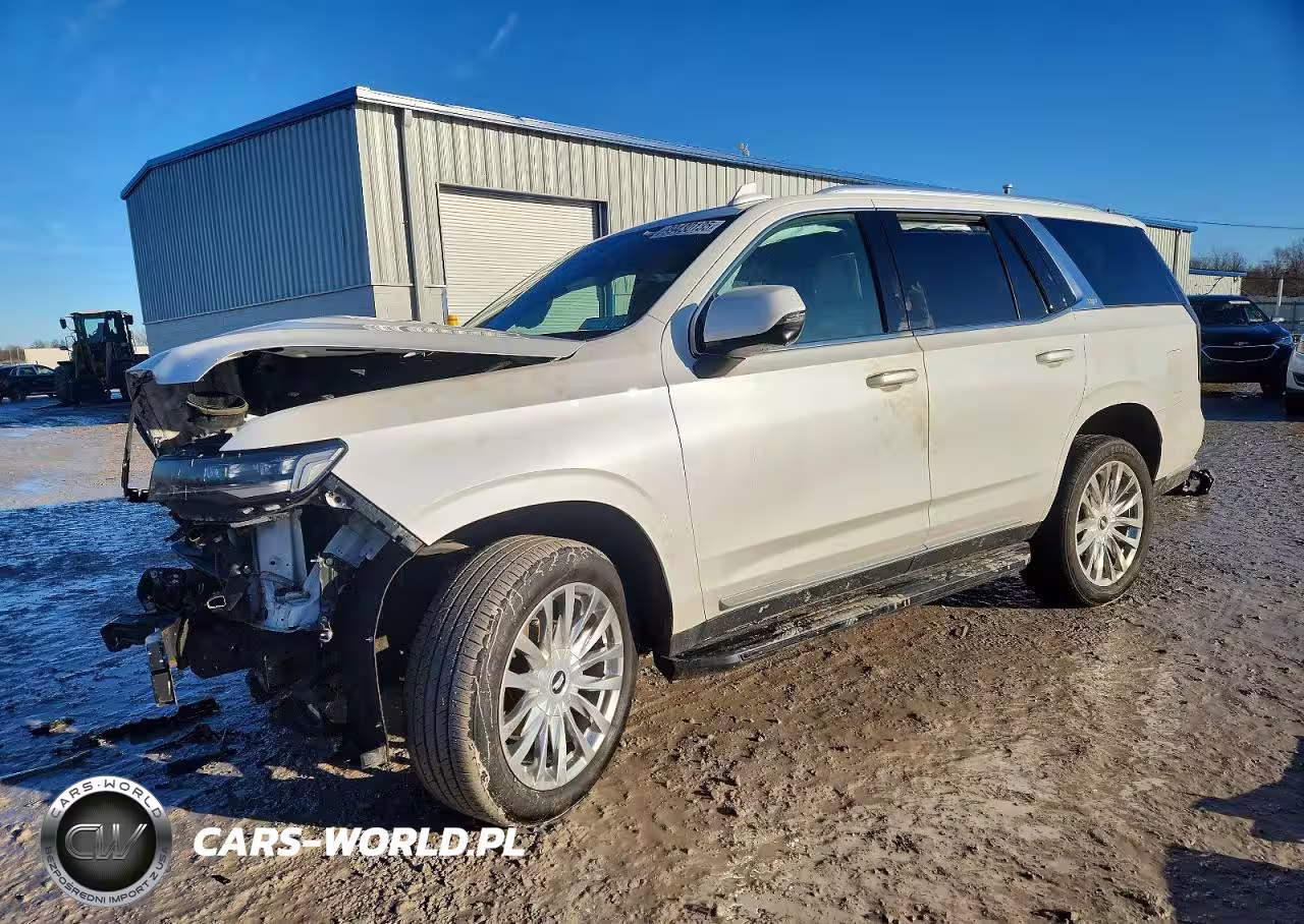 2021 Cadillac Escalade Premium Luxury
