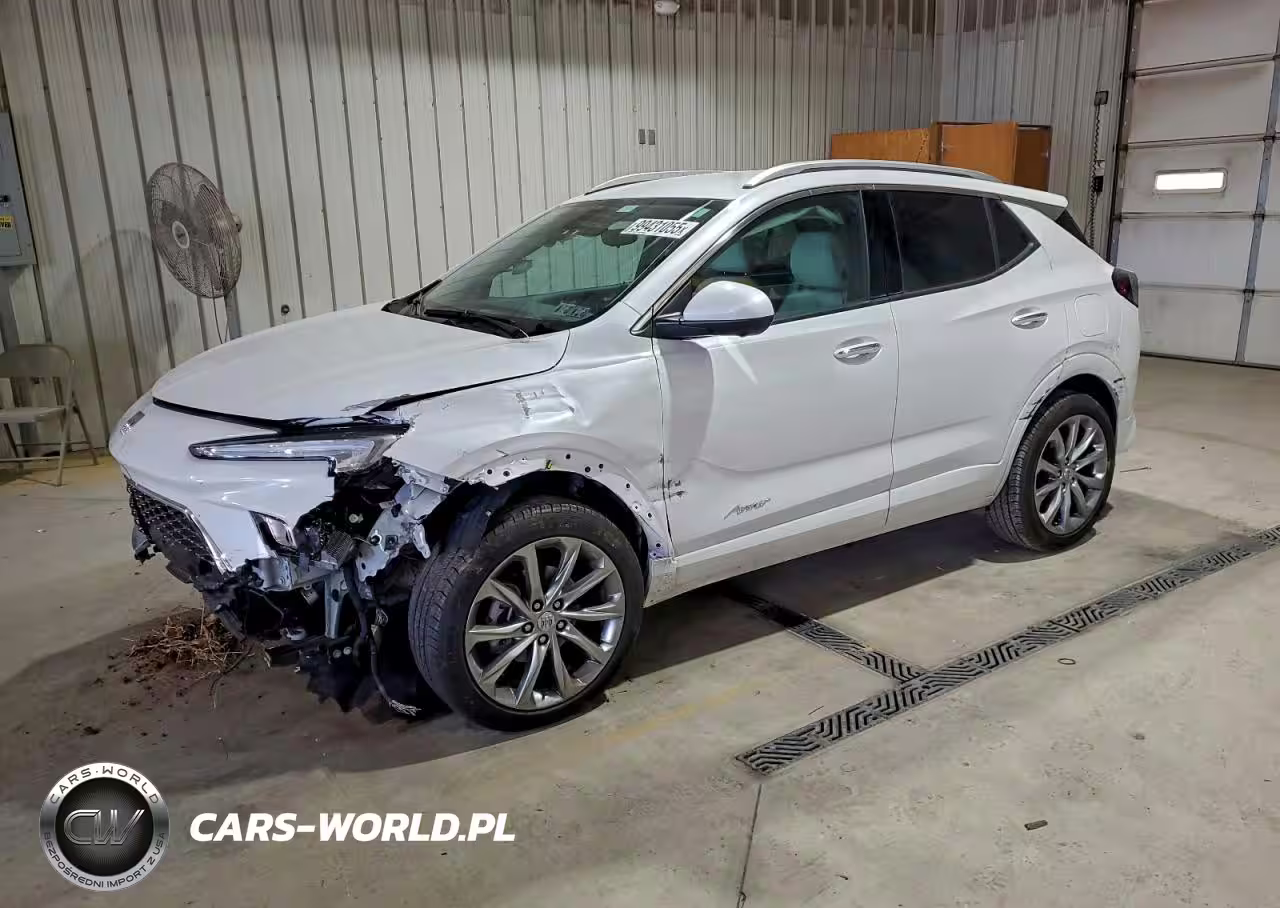 2024 Buick Encore Gx Avenir