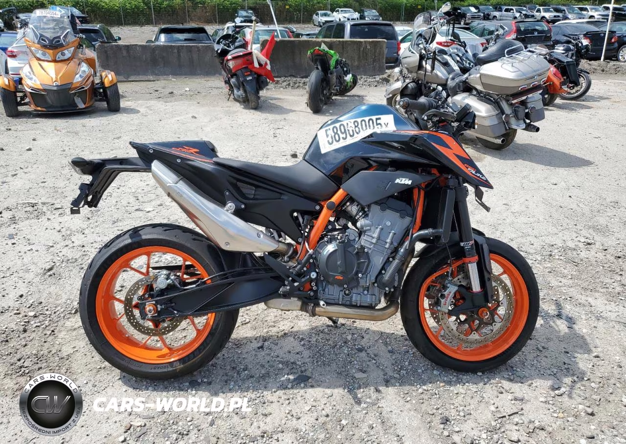 2023 Ktm 890 Duke R – zdjęcie 1 z 8