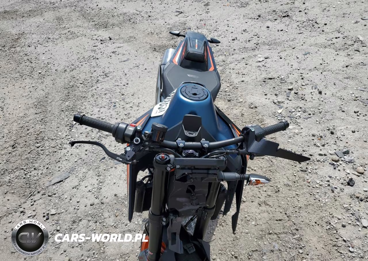 2023 Ktm 890 Duke R VIN:VBKTU9402PM848852 - 5