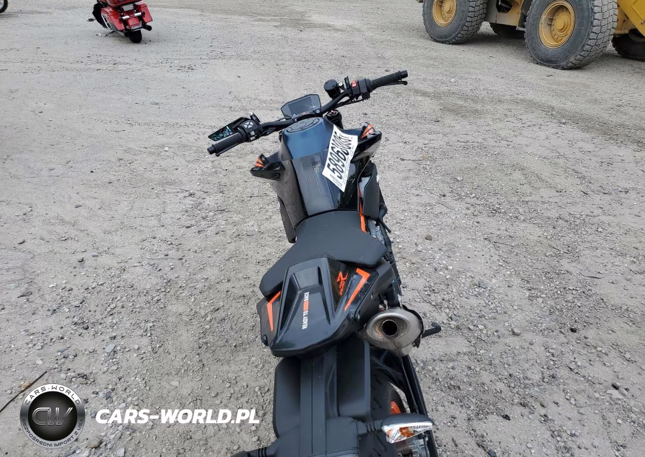 2023 Ktm 890 Duke R VIN:VBKTU9402PM848852 - 6