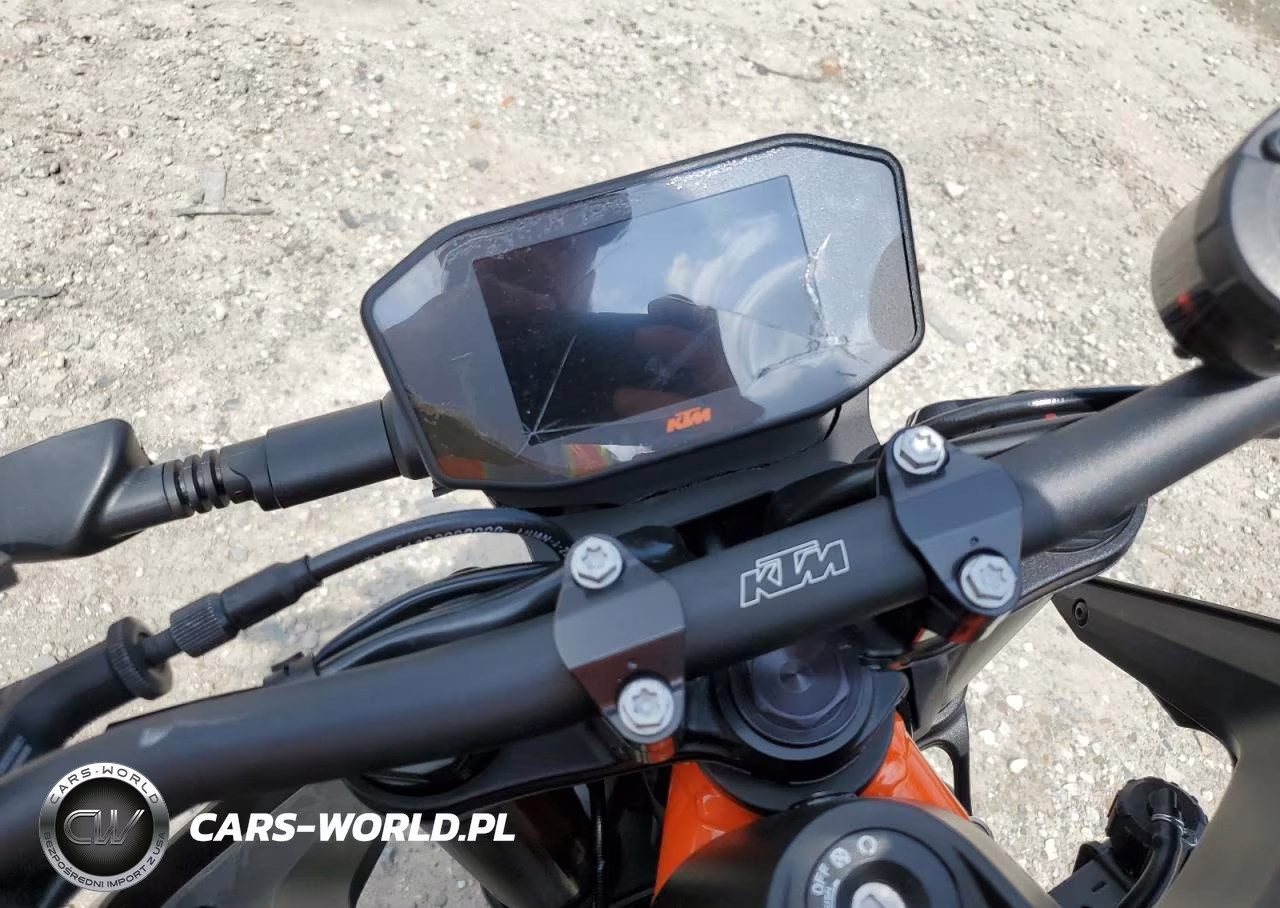 2023 Ktm 890 Duke R VIN:VBKTU9402PM848852 - 7