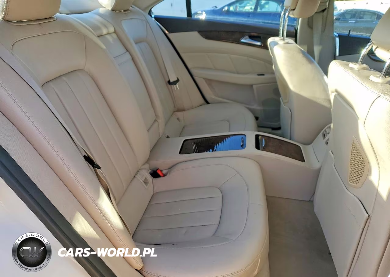 2015 Mercedes-Benz Cls 400 VIN:WDDLJ6FB2FA155678 - 10