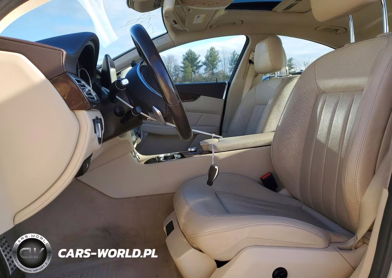 2015 Mercedes-Benz Cls 400 VIN:WDDLJ6FB2FA155678 - 7