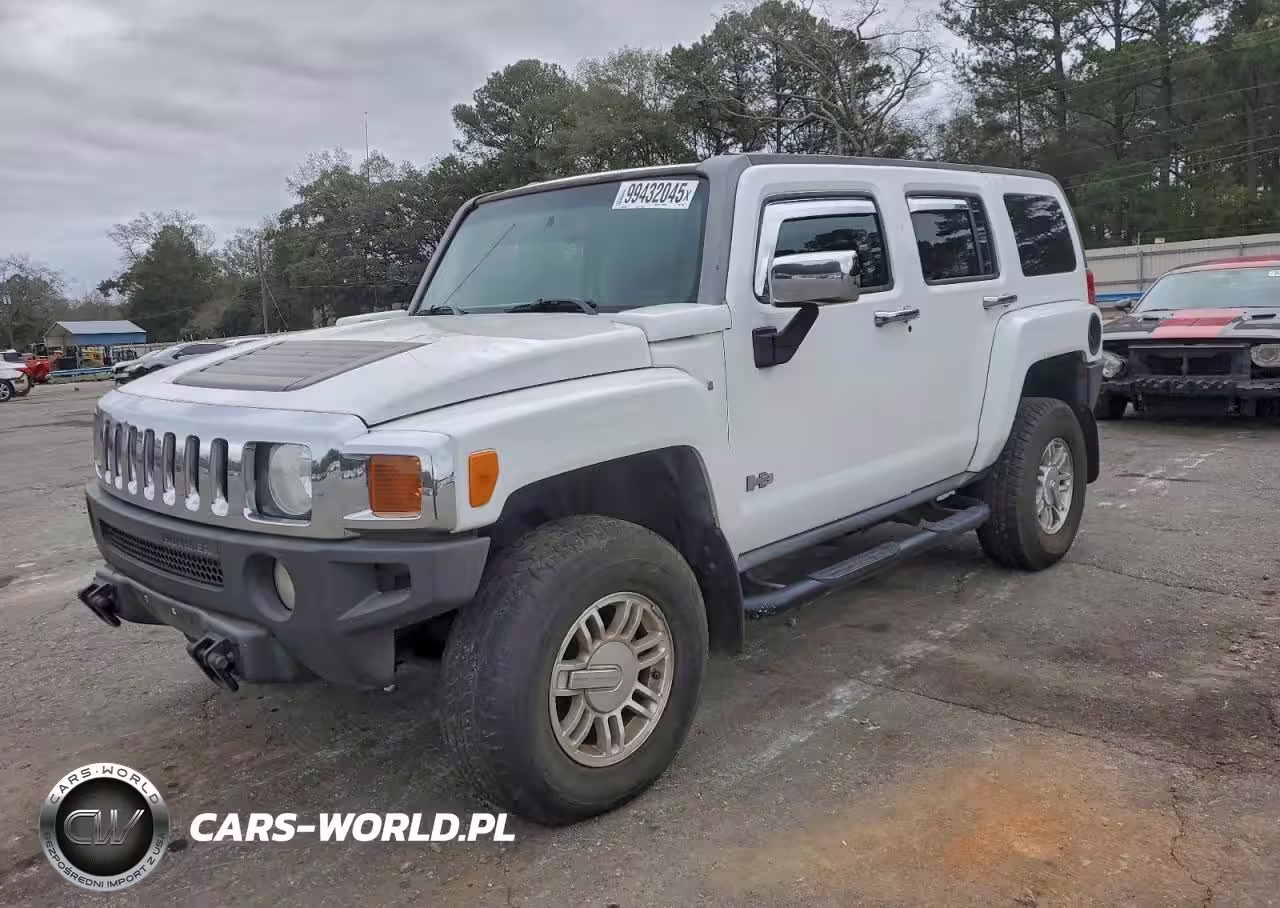 2007 Hummer H3
