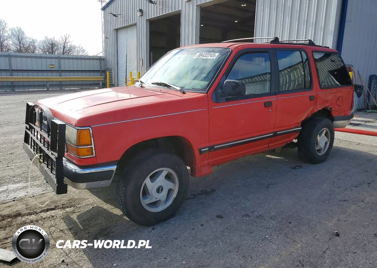 1993 Ford Explorer