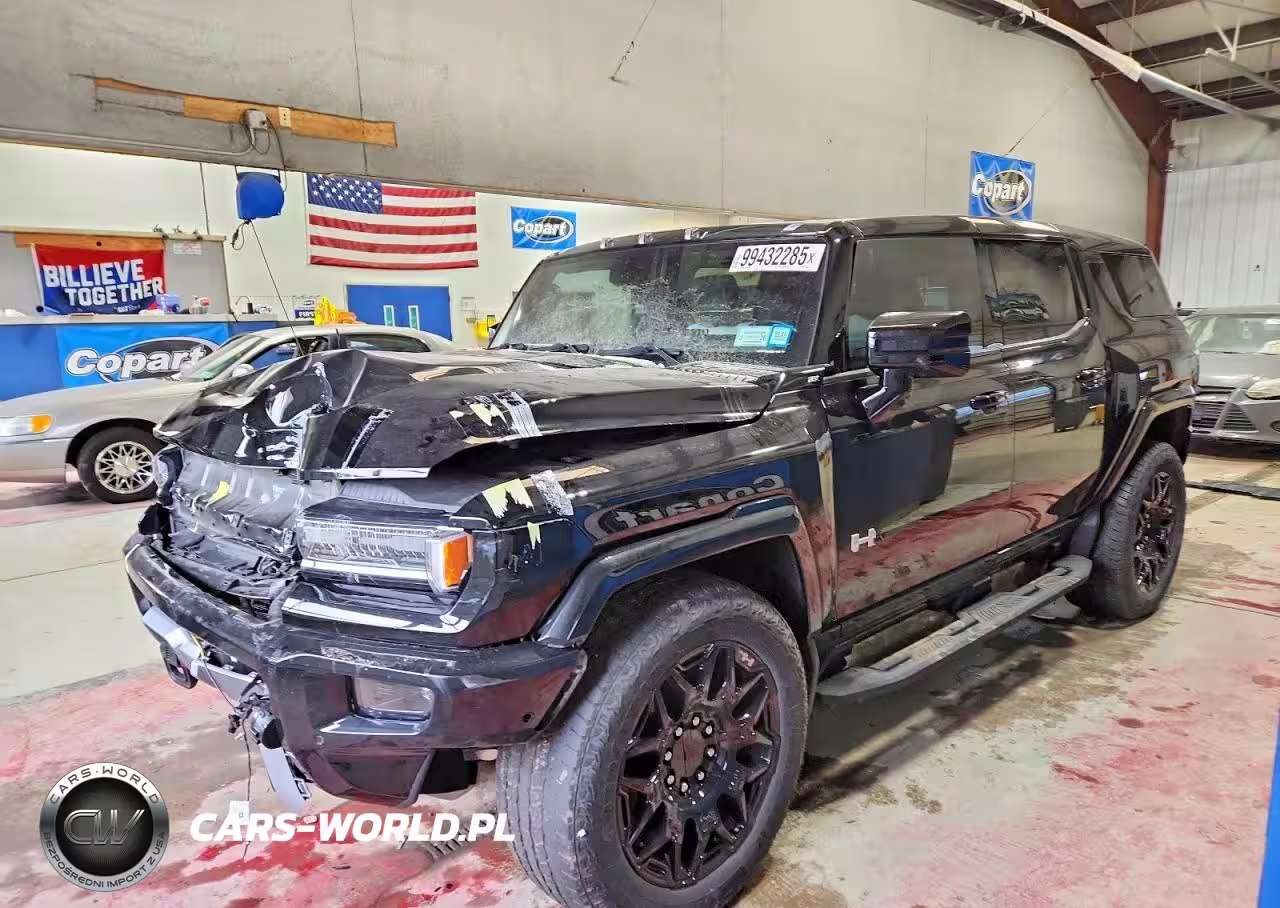 2024 GMC Hummer Suv 2X