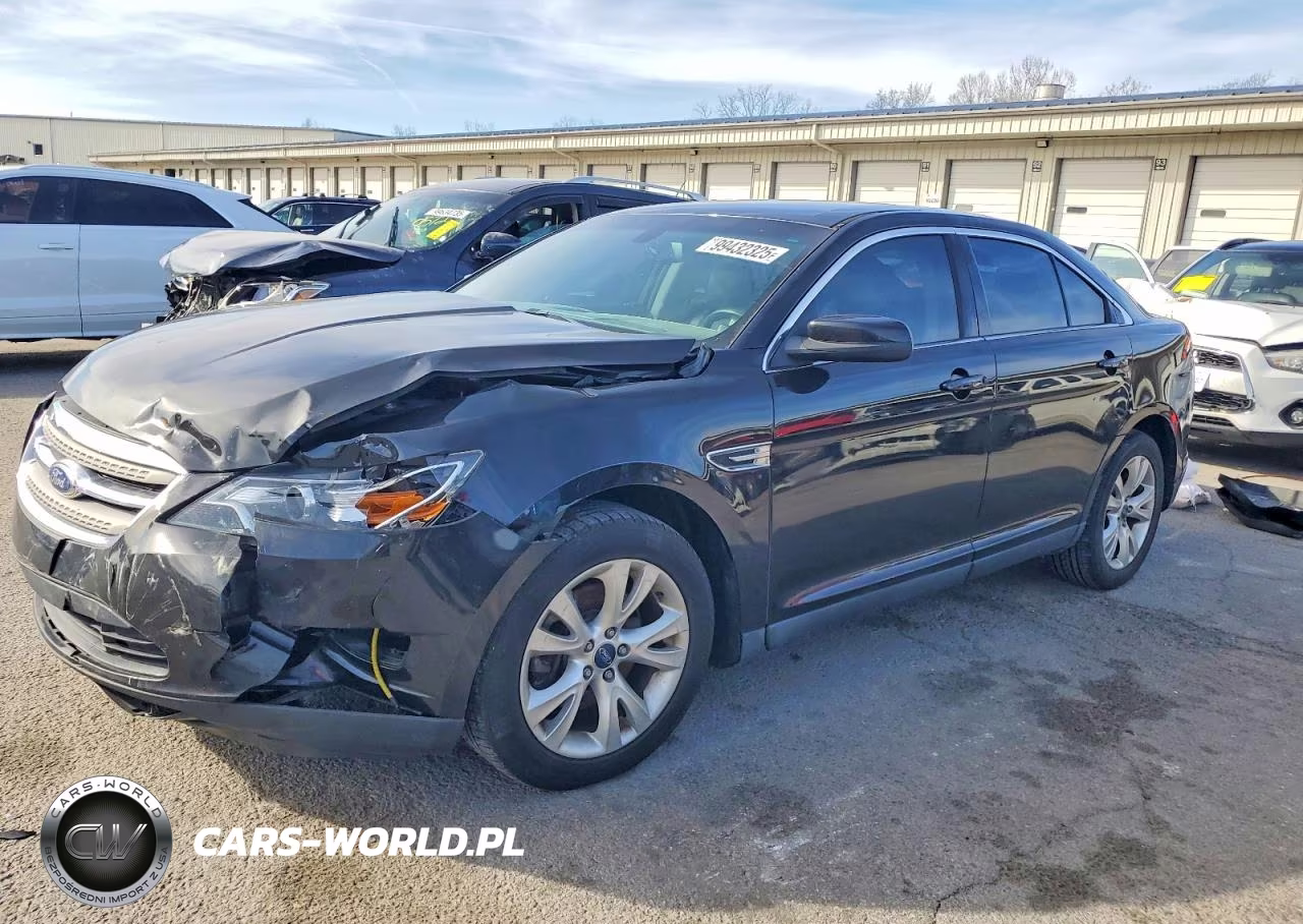 2011 Ford Taurus Sel