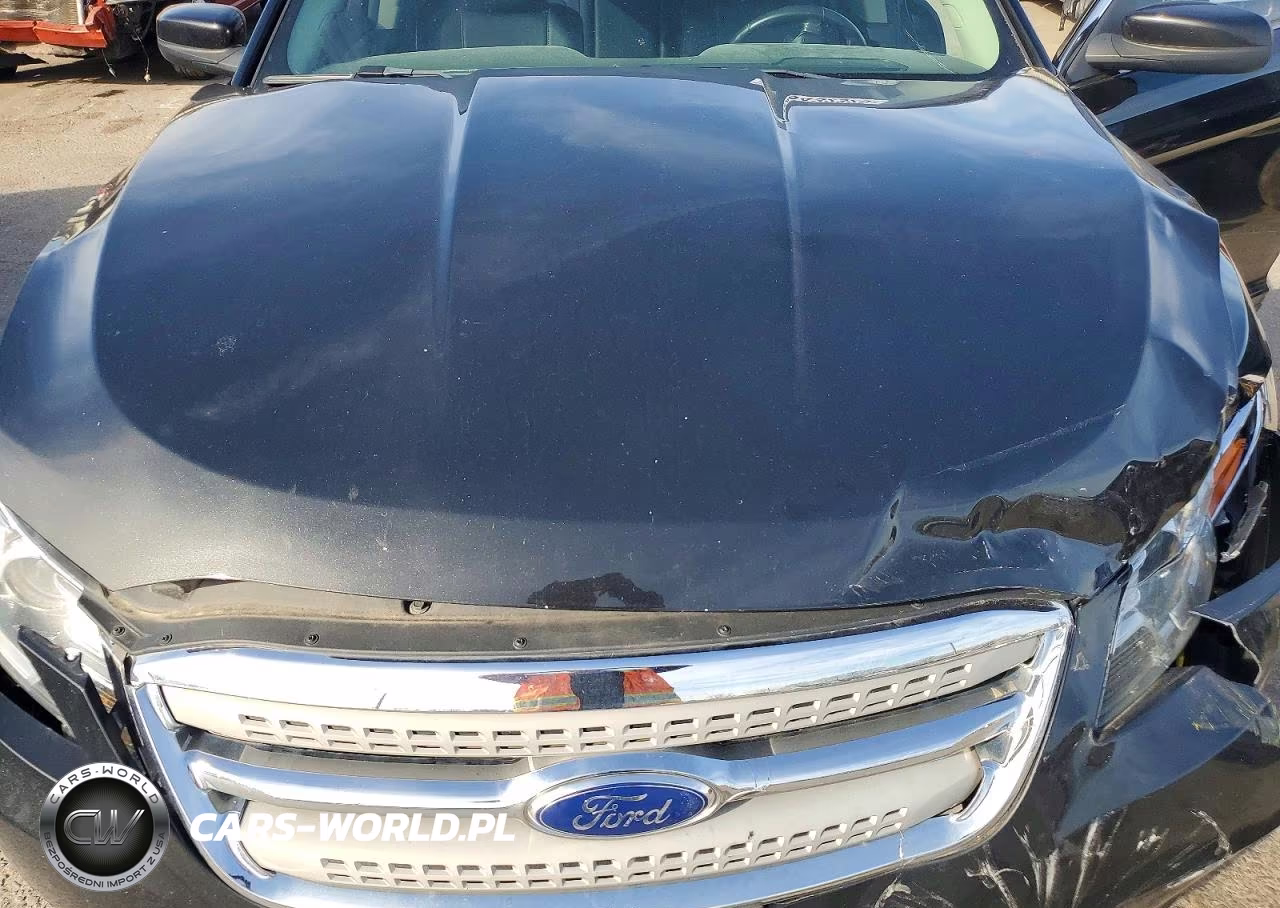 2011 Ford Taurus Sel VIN:1FAHP2EW0BG159365 - 11