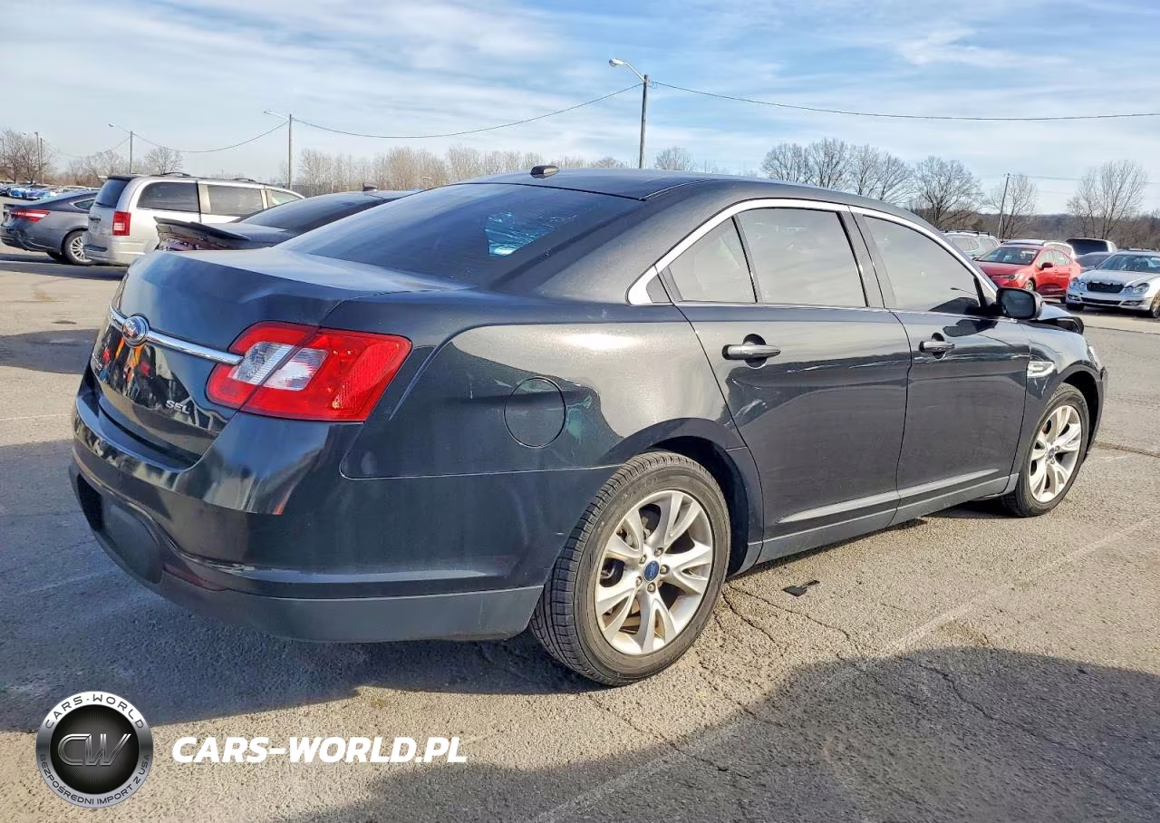 2011 Ford Taurus Sel VIN:1FAHP2EW0BG159365 - 3