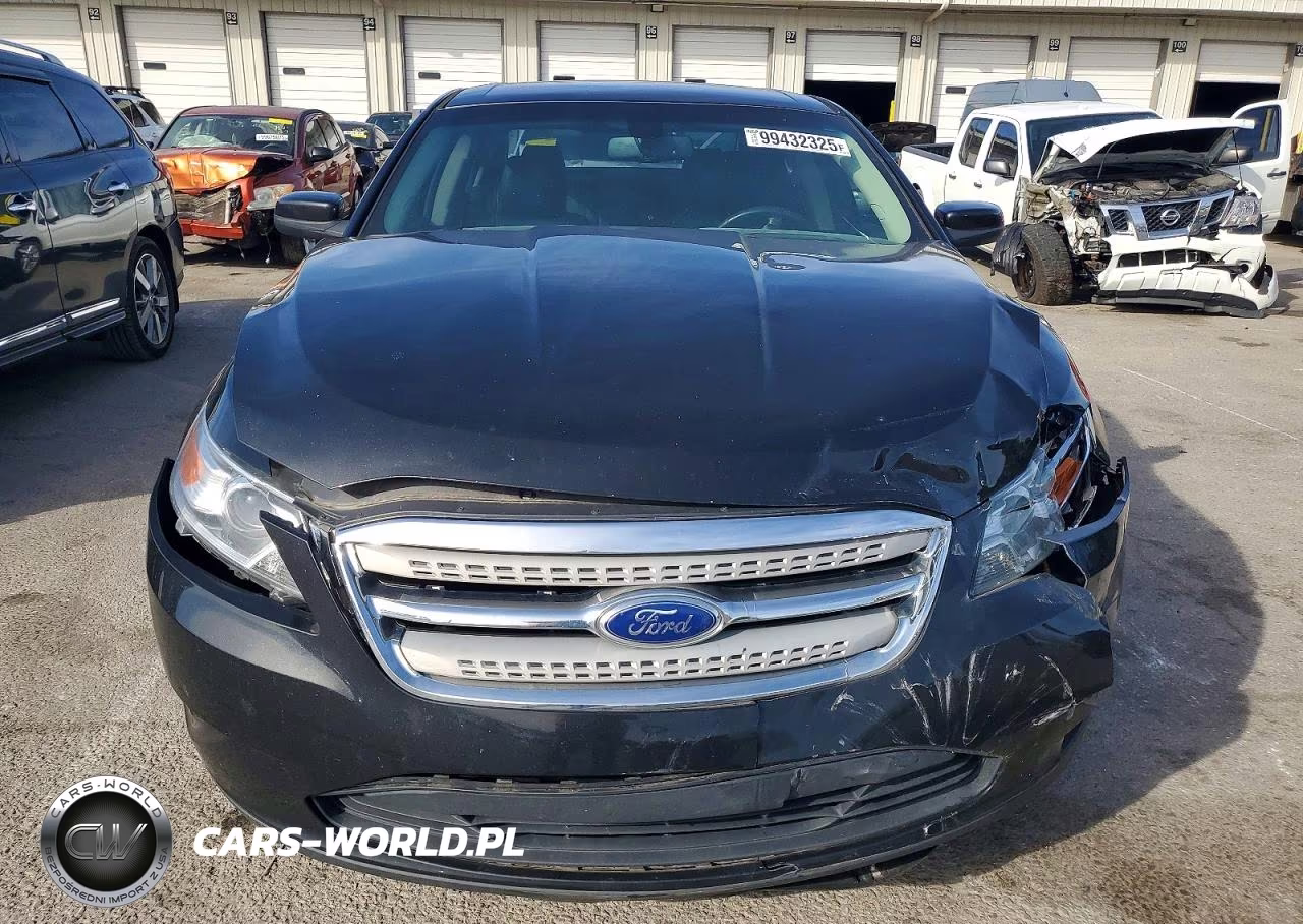 2011 Ford Taurus Sel VIN:1FAHP2EW0BG159365 - 5