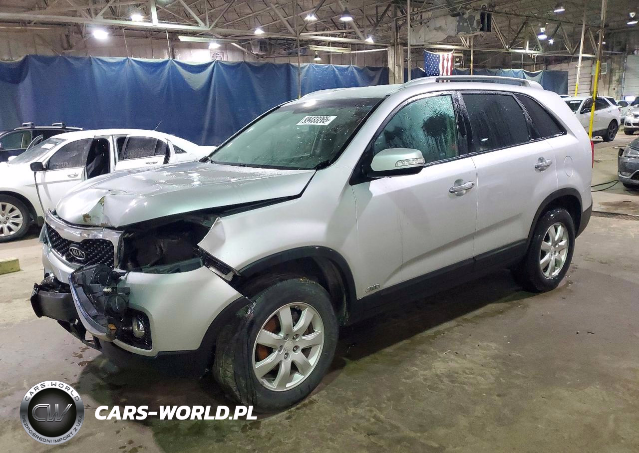 2011 Kia Sorento Base