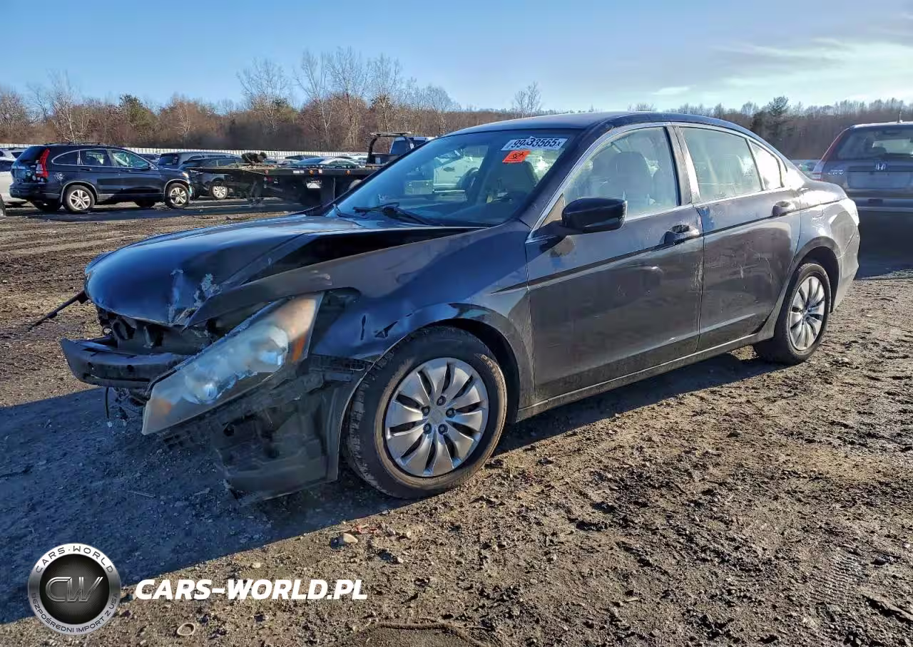 2011 Honda Accord Lx