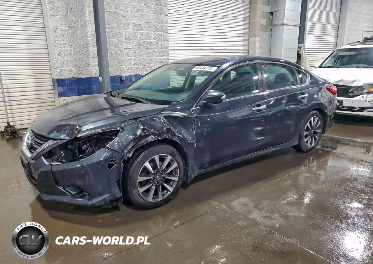 2016 Nissan Altima 2.5