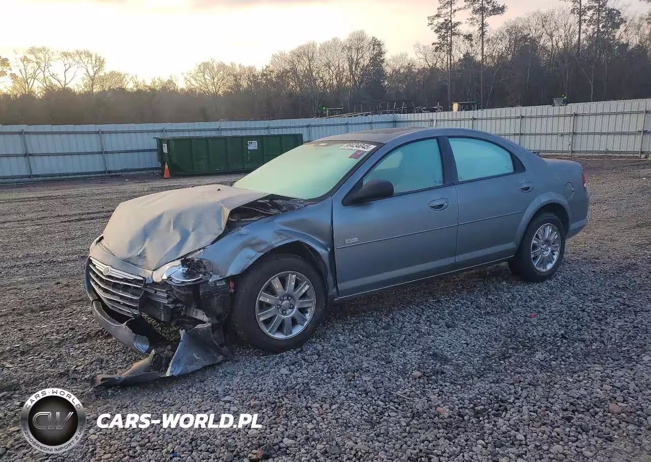 2006 Chrysler Sebring Touring