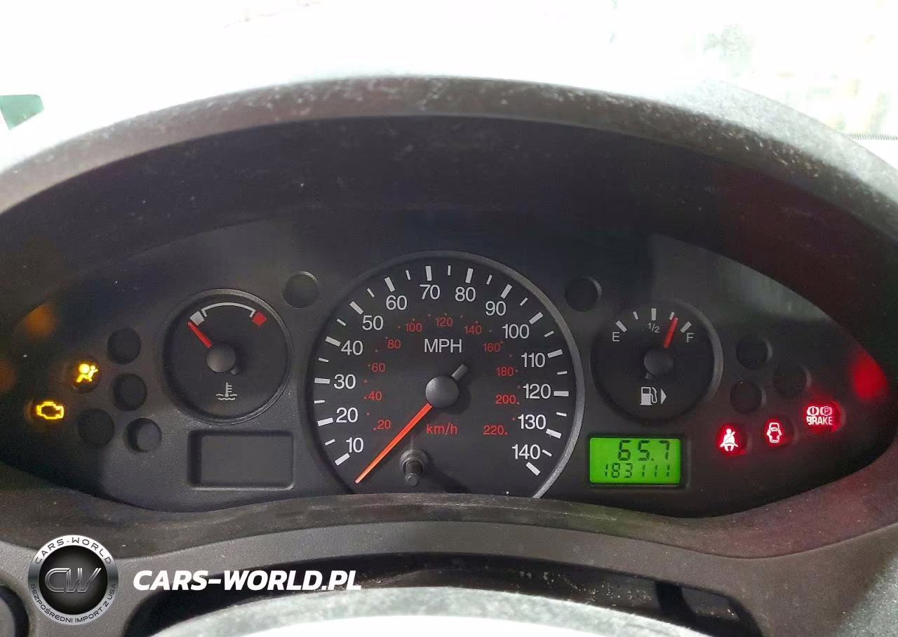 2007 Ford Focus Zx4 VIN:1FAHP34N17W331544 - 9