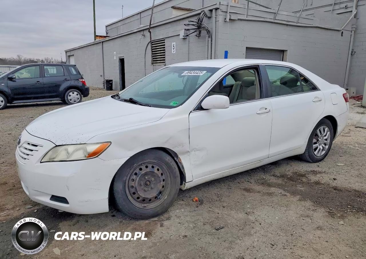 2007 Toyota Camry Ce