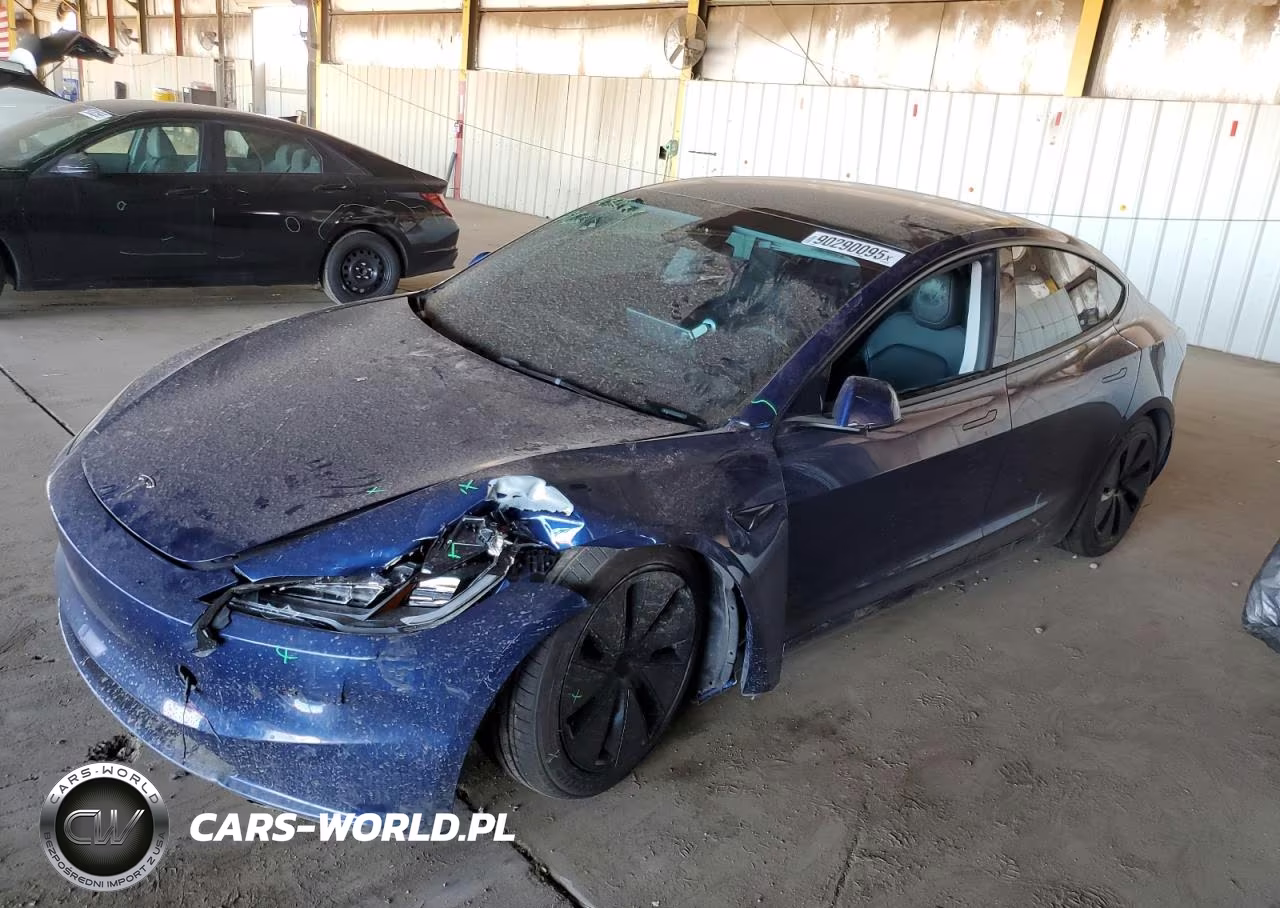 2024 Tesla Model 3 – zdjęcie 1 z 24