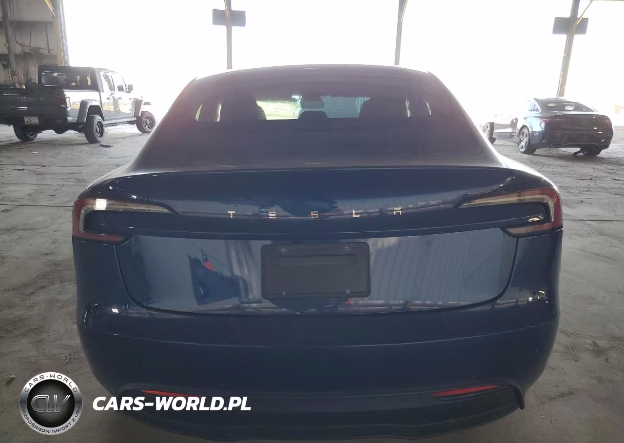 2024 Tesla Model 3 VIN:5YJ3E1EA1RF831219 - 12