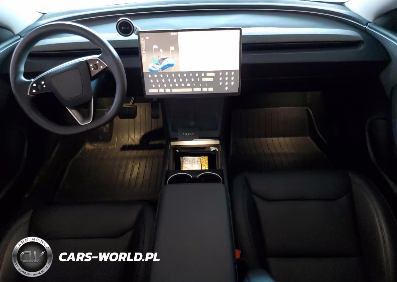 2024 Tesla Model 3 VIN:5YJ3E1EA1RF831219 - 15