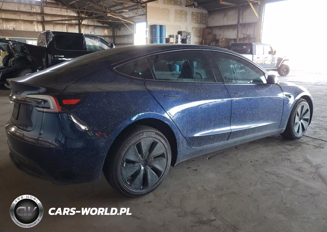 2024 Tesla Model 3 VIN:5YJ3E1EA1RF831219 - 5