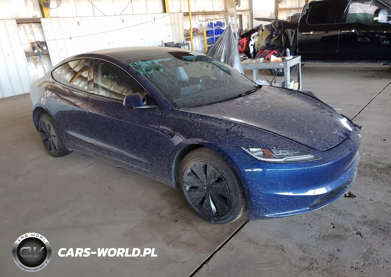 2024 Tesla Model 3 VIN:5YJ3E1EA1RF831219 - 8