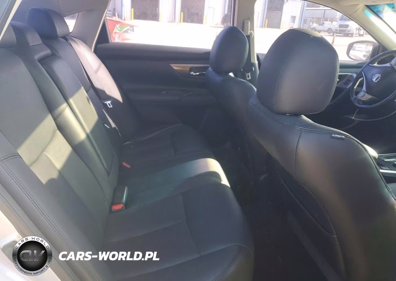 2014 Nissan Altima 3.5S VIN:1N4BL3AP0EC104707 - 10