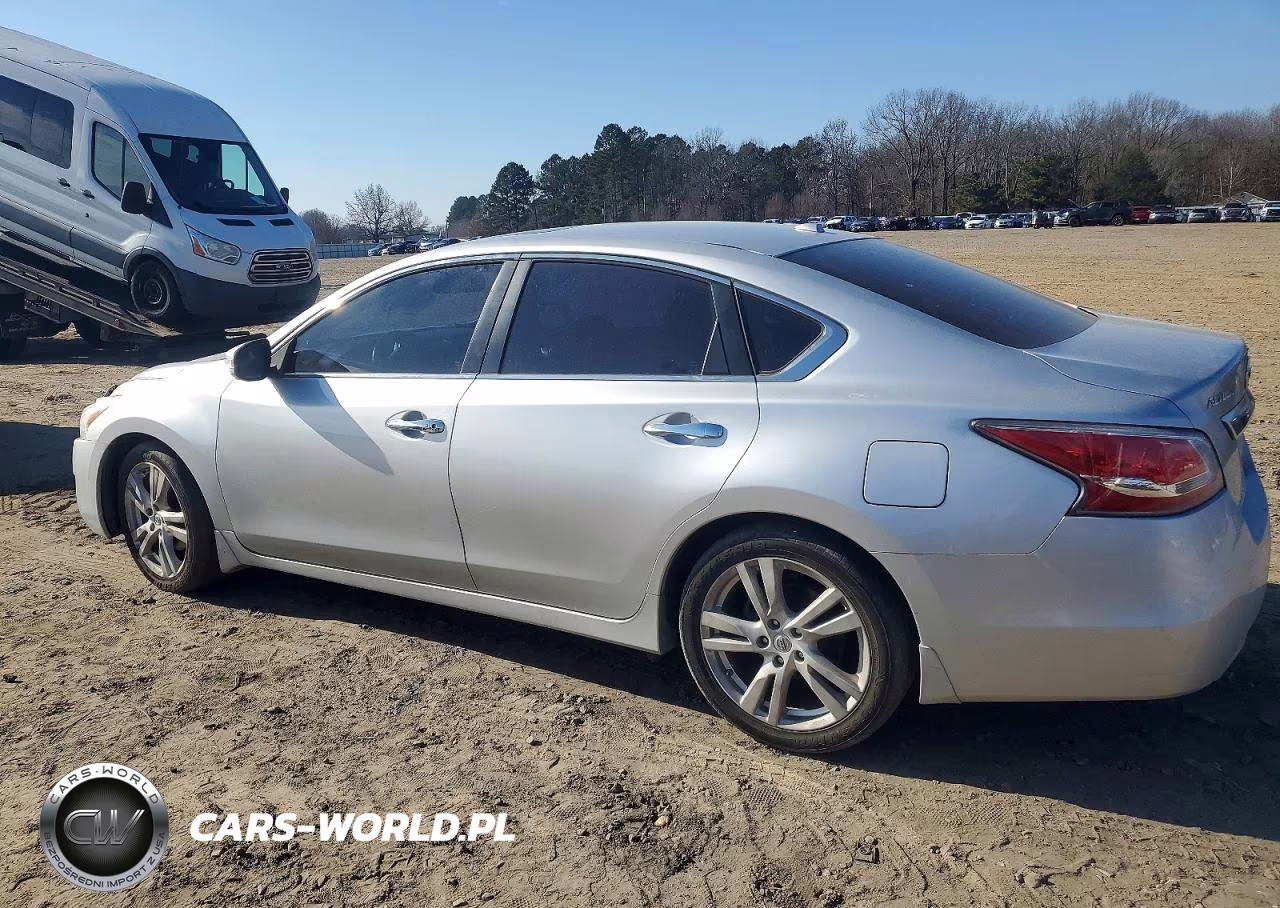 2014 Nissan Altima 3.5S VIN:1N4BL3AP0EC104707 - 2