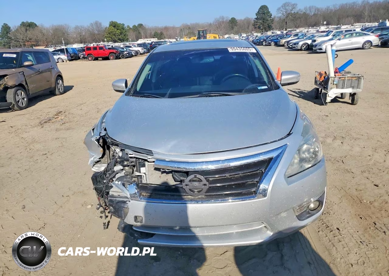 2014 Nissan Altima 3.5S VIN:1N4BL3AP0EC104707 - 5