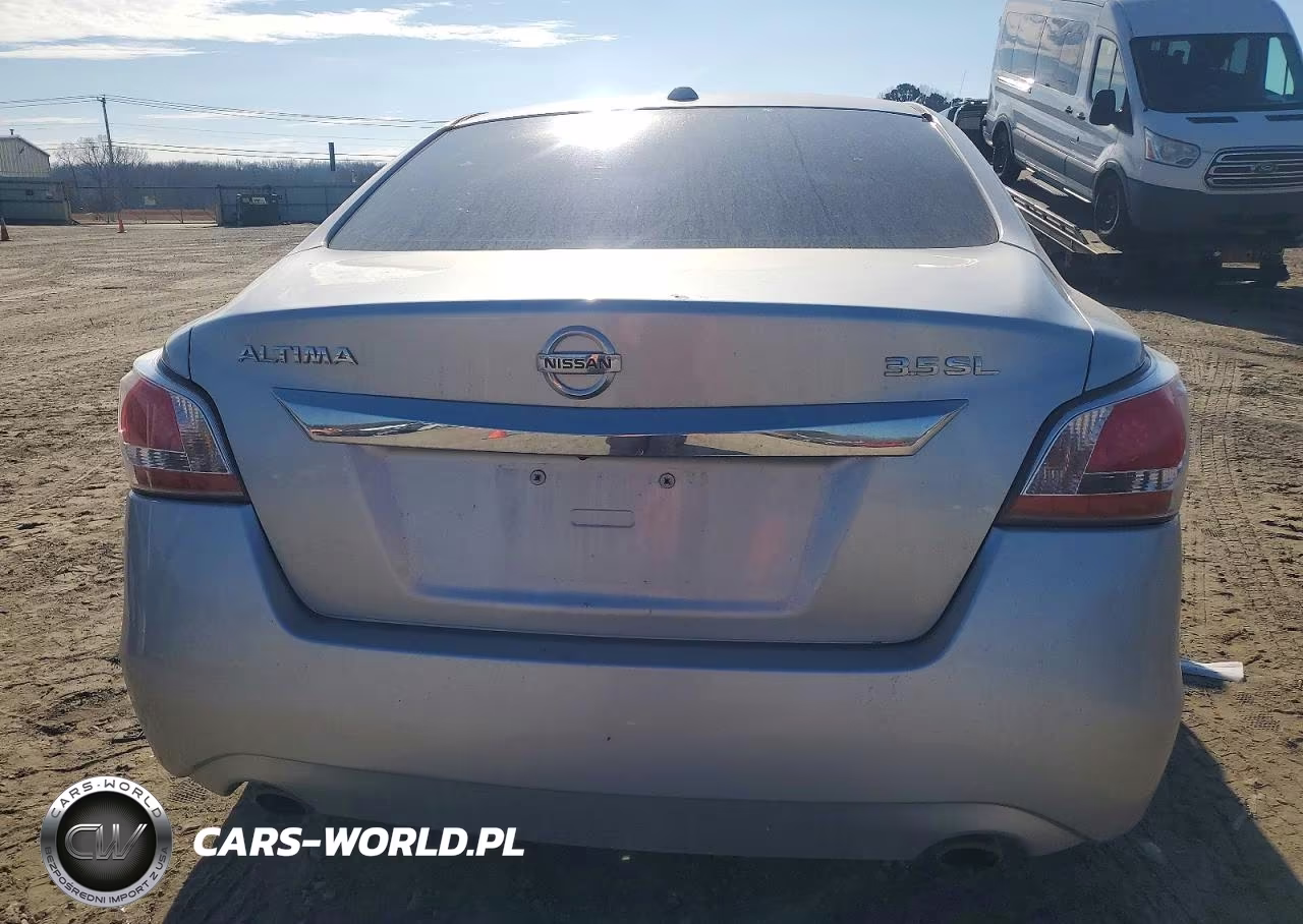 2014 Nissan Altima 3.5S VIN:1N4BL3AP0EC104707 - 6