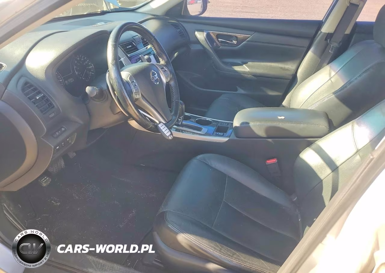 2014 Nissan Altima 3.5S VIN:1N4BL3AP0EC104707 - 7