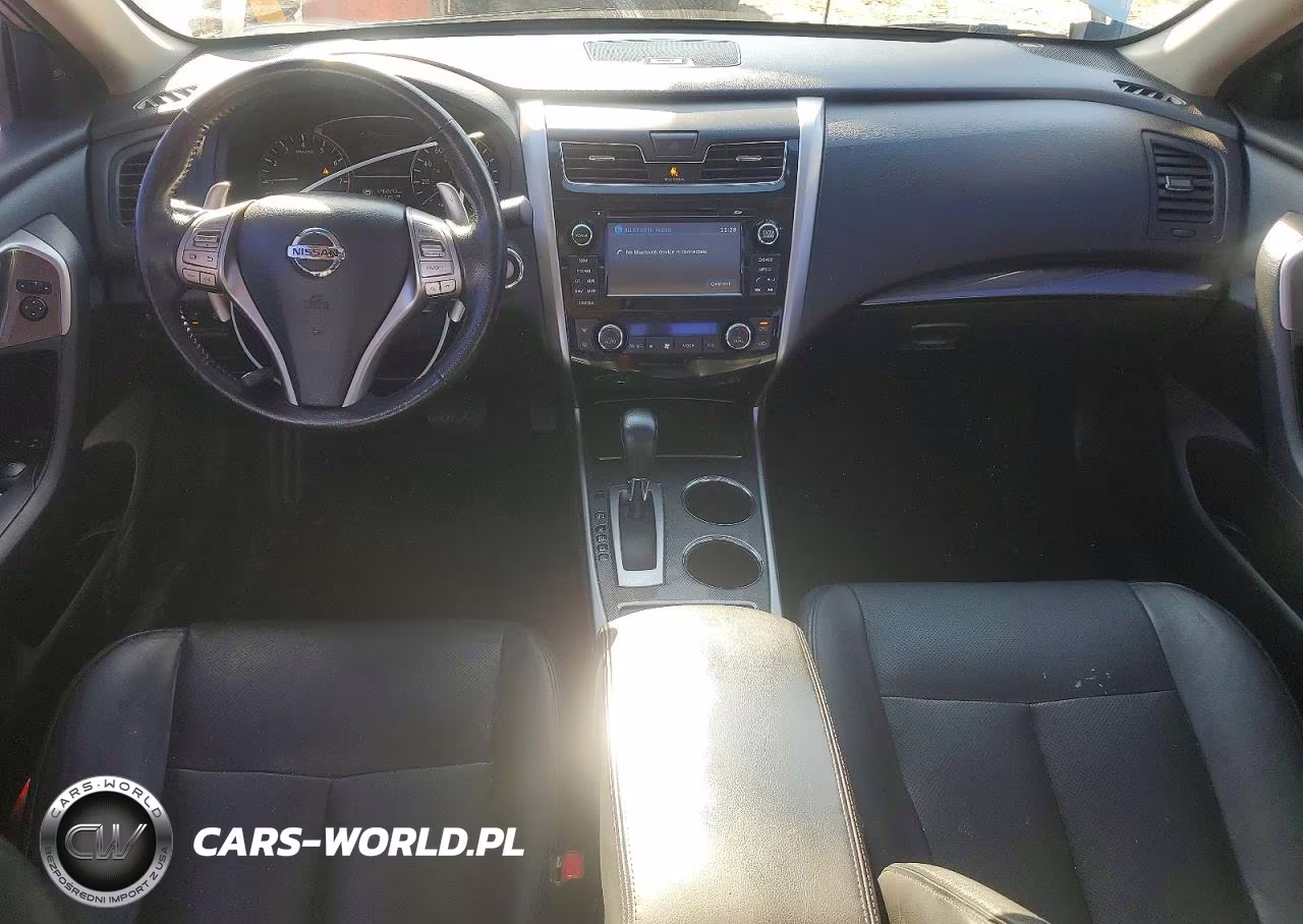 2014 Nissan Altima 3.5S VIN:1N4BL3AP0EC104707 - 8