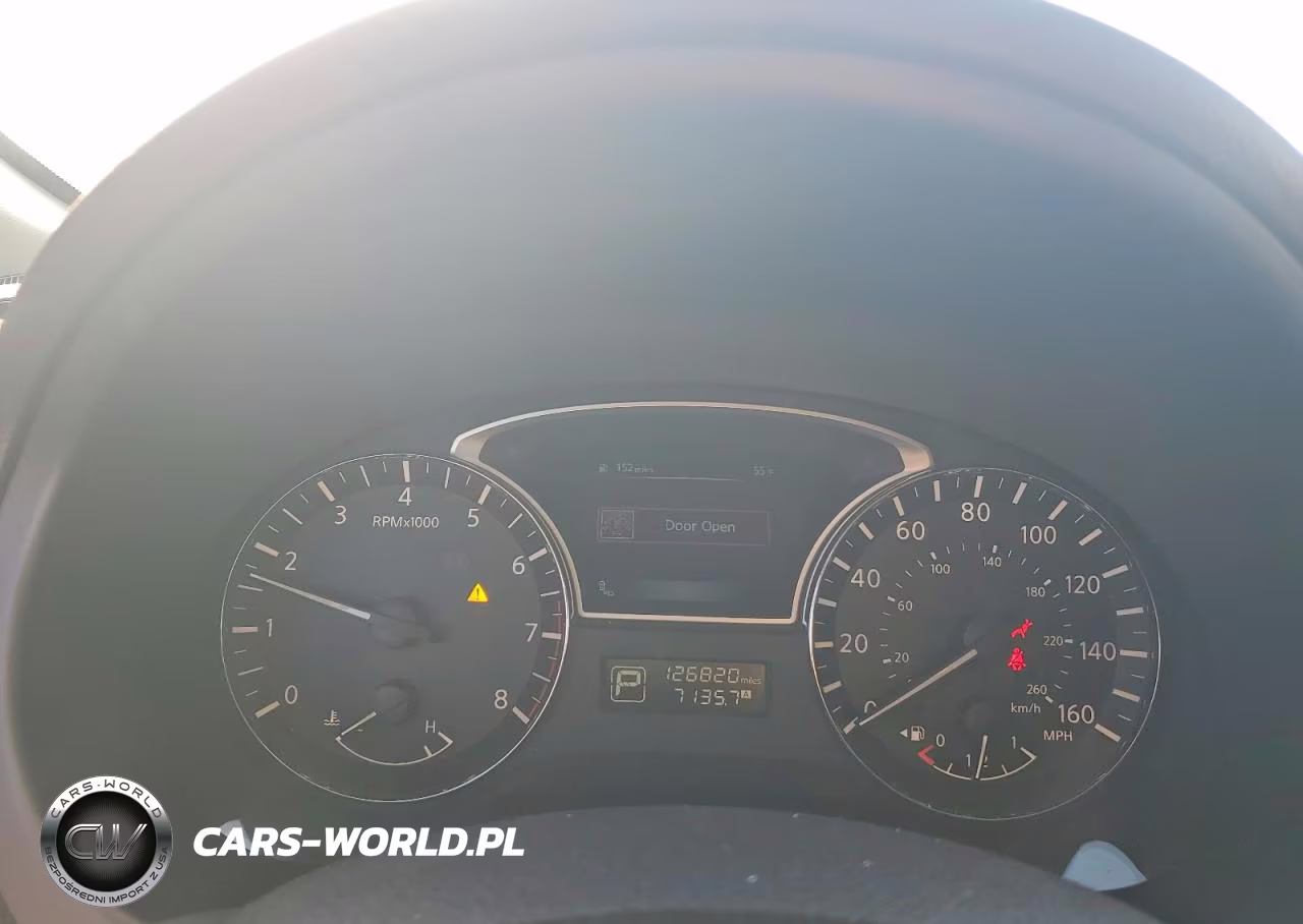 2014 Nissan Altima 3.5S VIN:1N4BL3AP0EC104707 - 9