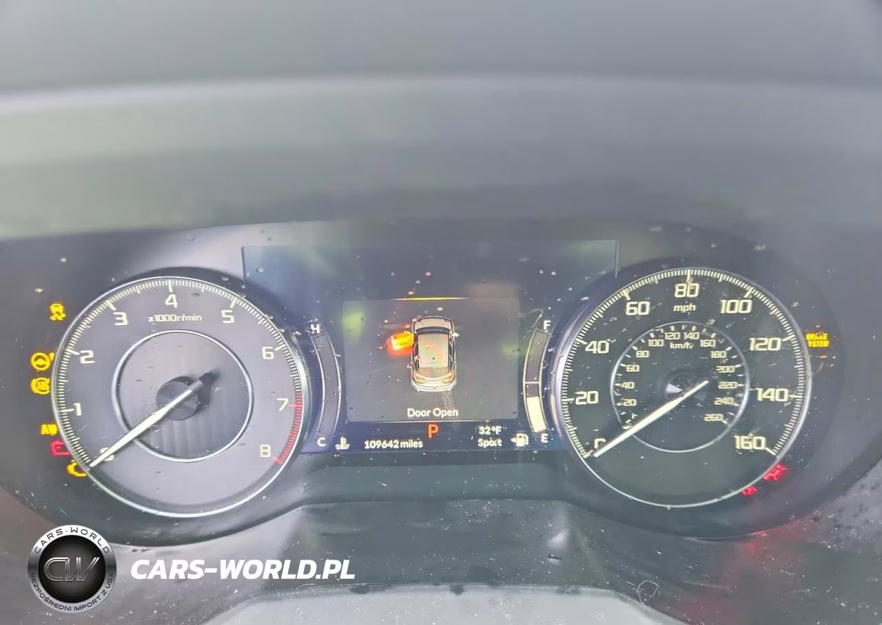 2020 Acura Rdx Advance VIN:5J8TC2H78LL020437 - 9