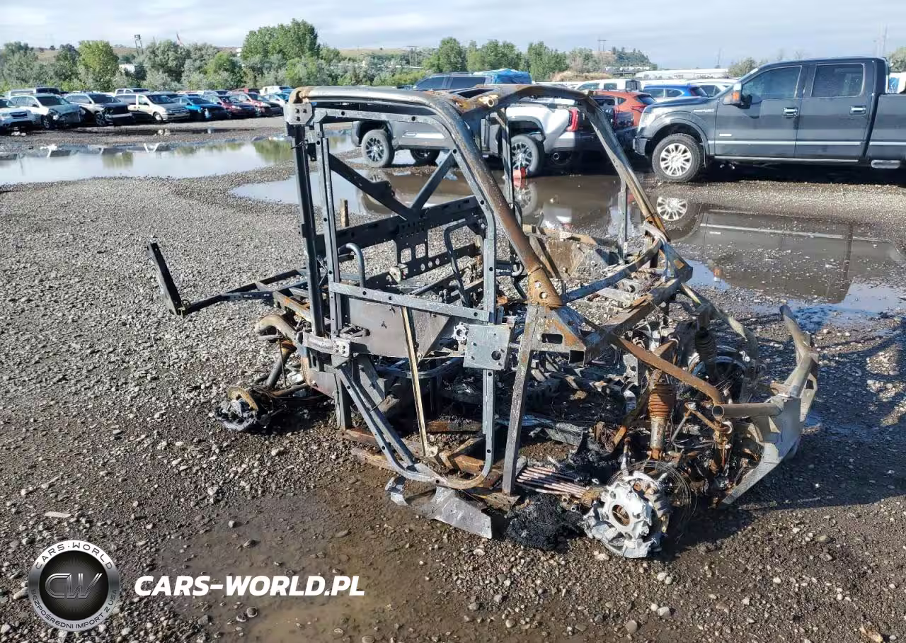 2018 Polaris Ranger Xp 1000 Eps