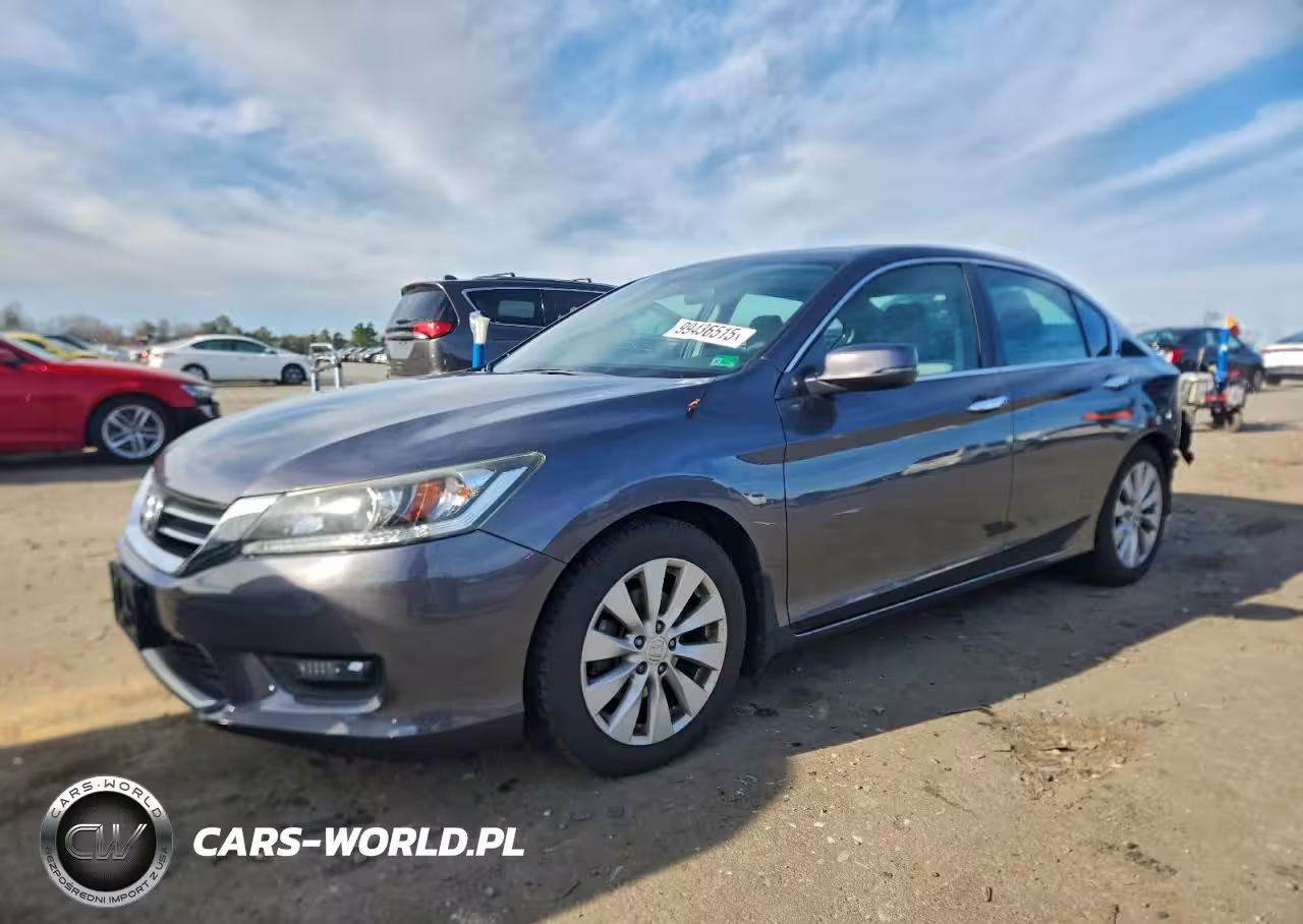2014 Honda Accord Ex