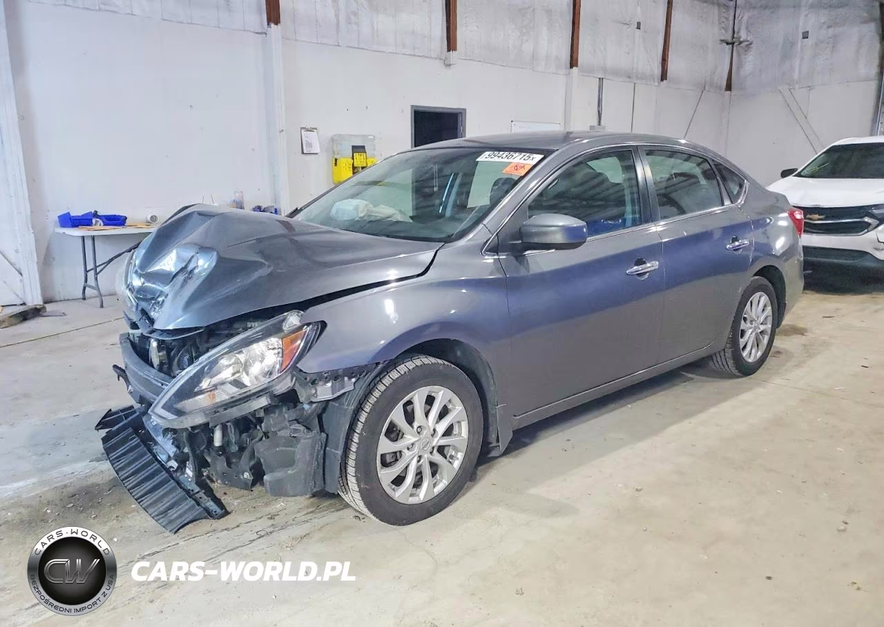 2018 Nissan Sentra S