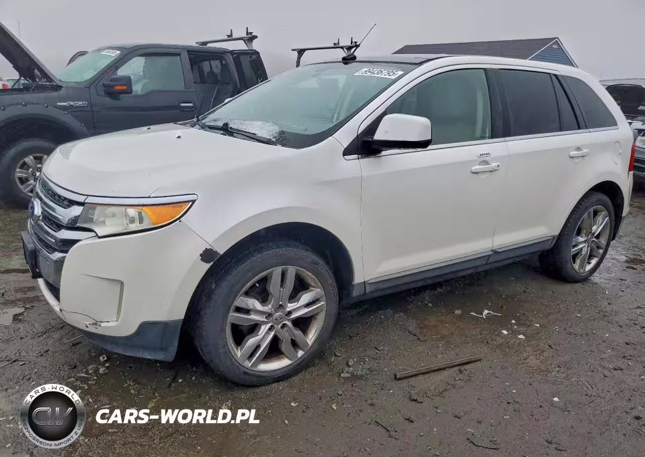 2011 Ford Edge Limited