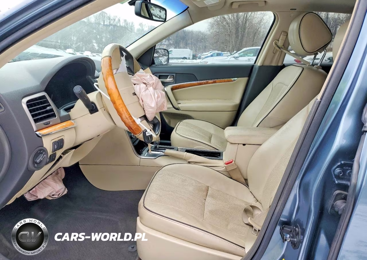 2012 Lincoln Mkz Hybrid VIN:3LNDL2L37CR826306 - 7