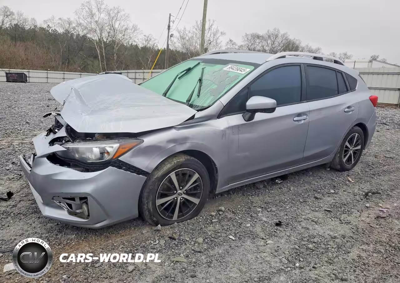 2019 Subaru Impreza Premium