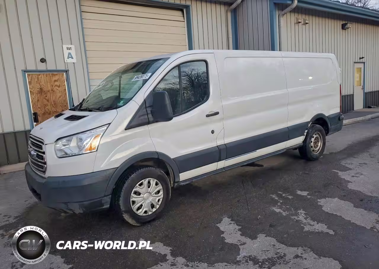 2018 Ford Transit T-150