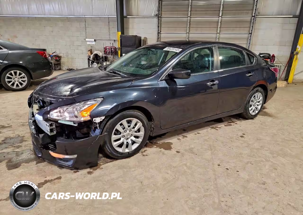 2015 Nissan Altima 2.5